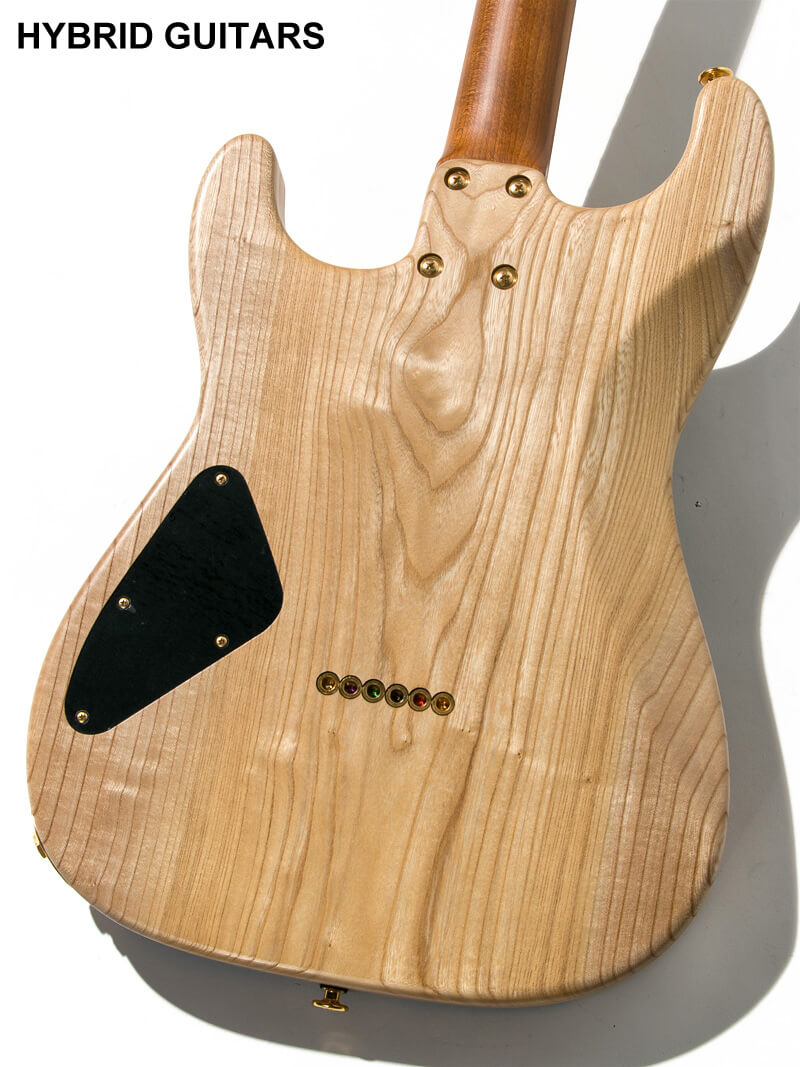 Deviser 30th Anniversary Deviser One Day Guitar Show Rosetta Vessel Premium 4