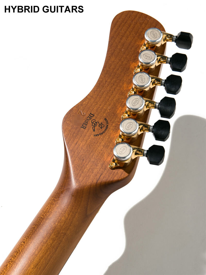 Deviser 30th Anniversary Deviser One Day Guitar Show Rosetta Vessel Premium 6