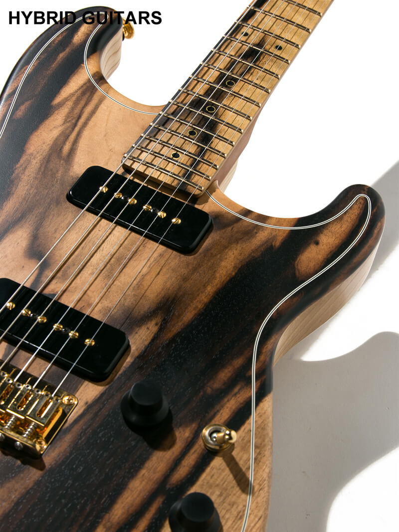 Deviser 30th Anniversary Deviser One Day Guitar Show Rosetta Vessel Premium 9