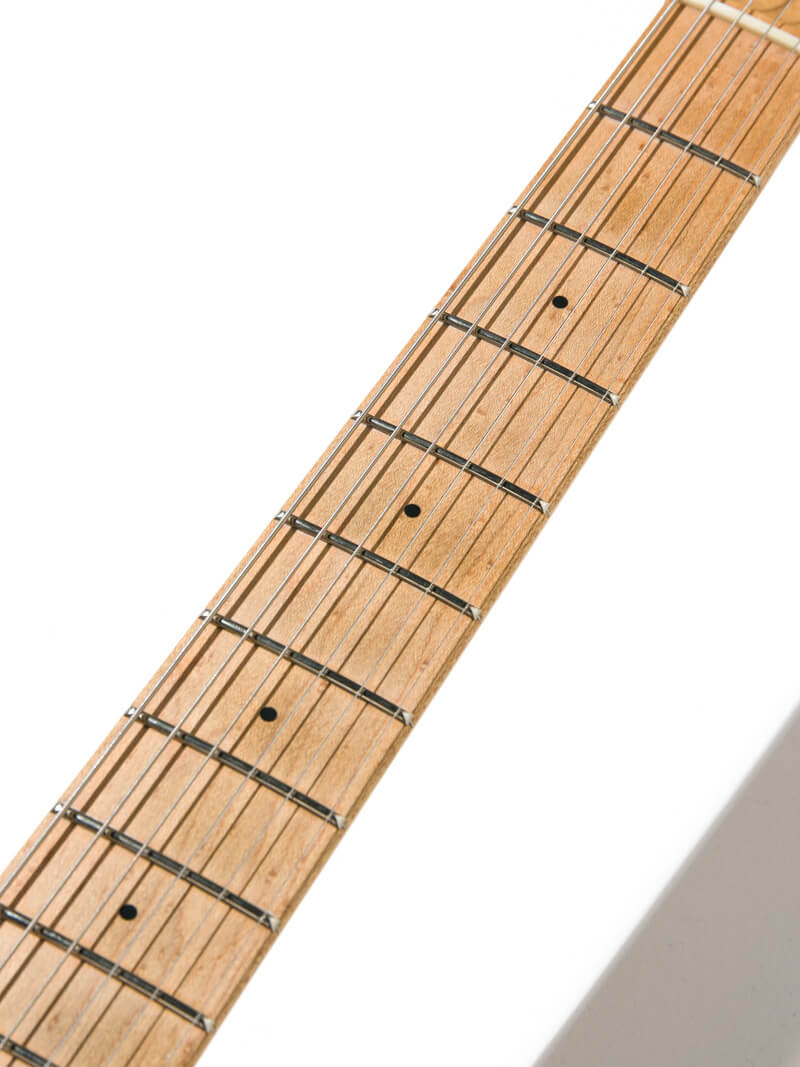 Music Man Silhouette Special Candy Red 13