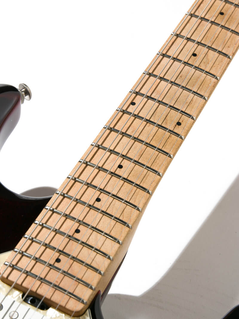 Music Man Silhouette Special Candy Red 14
