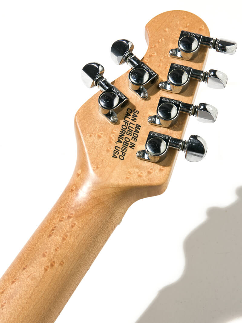 Music Man Silhouette Special Candy Red 6