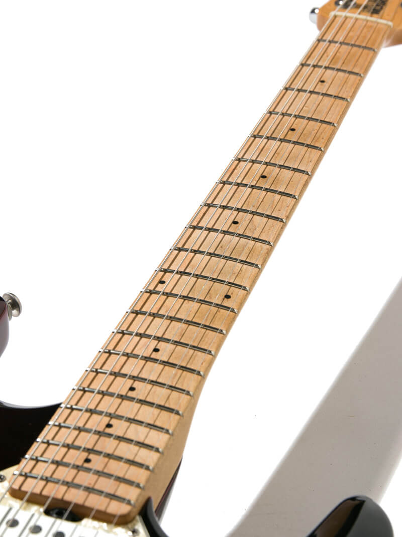 Music Man Silhouette Special Candy Red 7