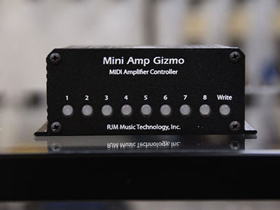 RJM Mini Amp Gizmo