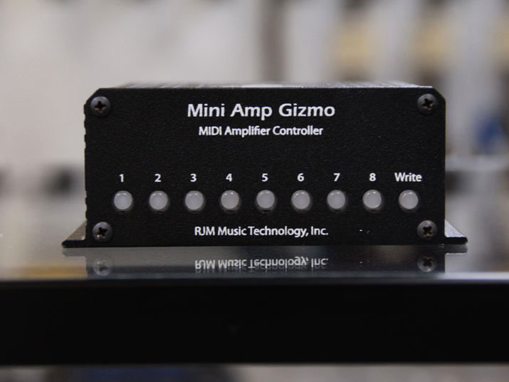 RJM Mini Amp Gizmo 1