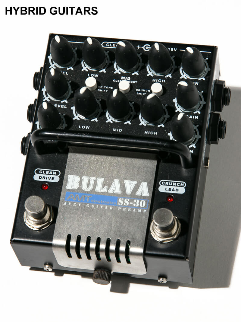 AMT Electronics SS-30 Bulava 1