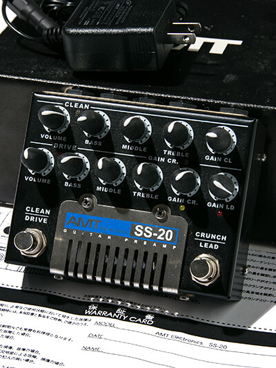 AMT Electronics SS-20