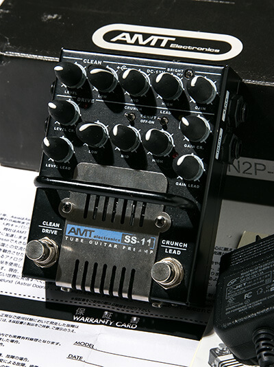 AMT Electronics SS-11