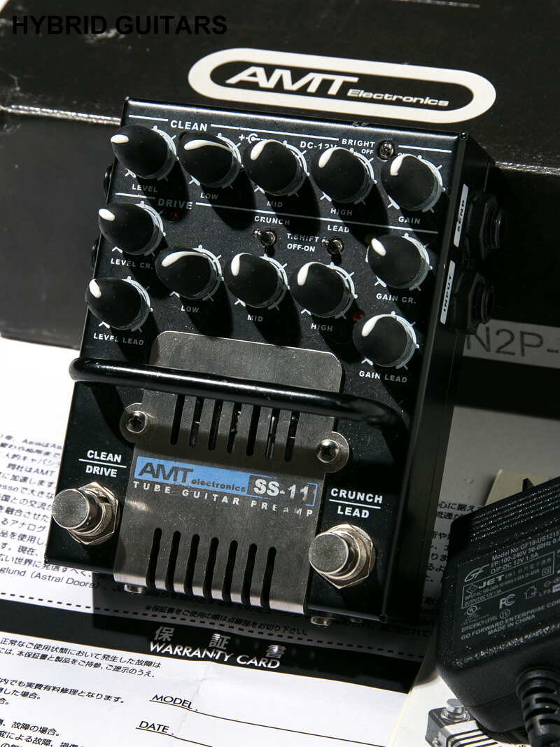 AMT Electronics SS-11 1