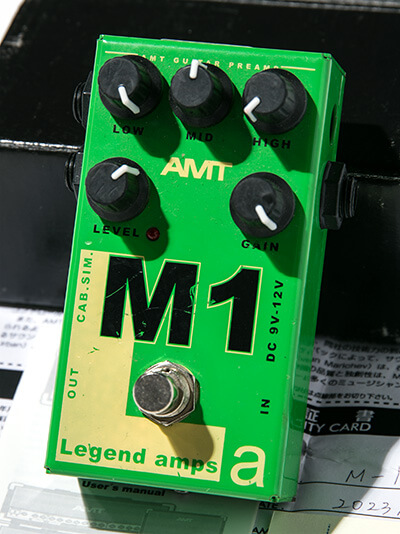 AMT Electronics M1