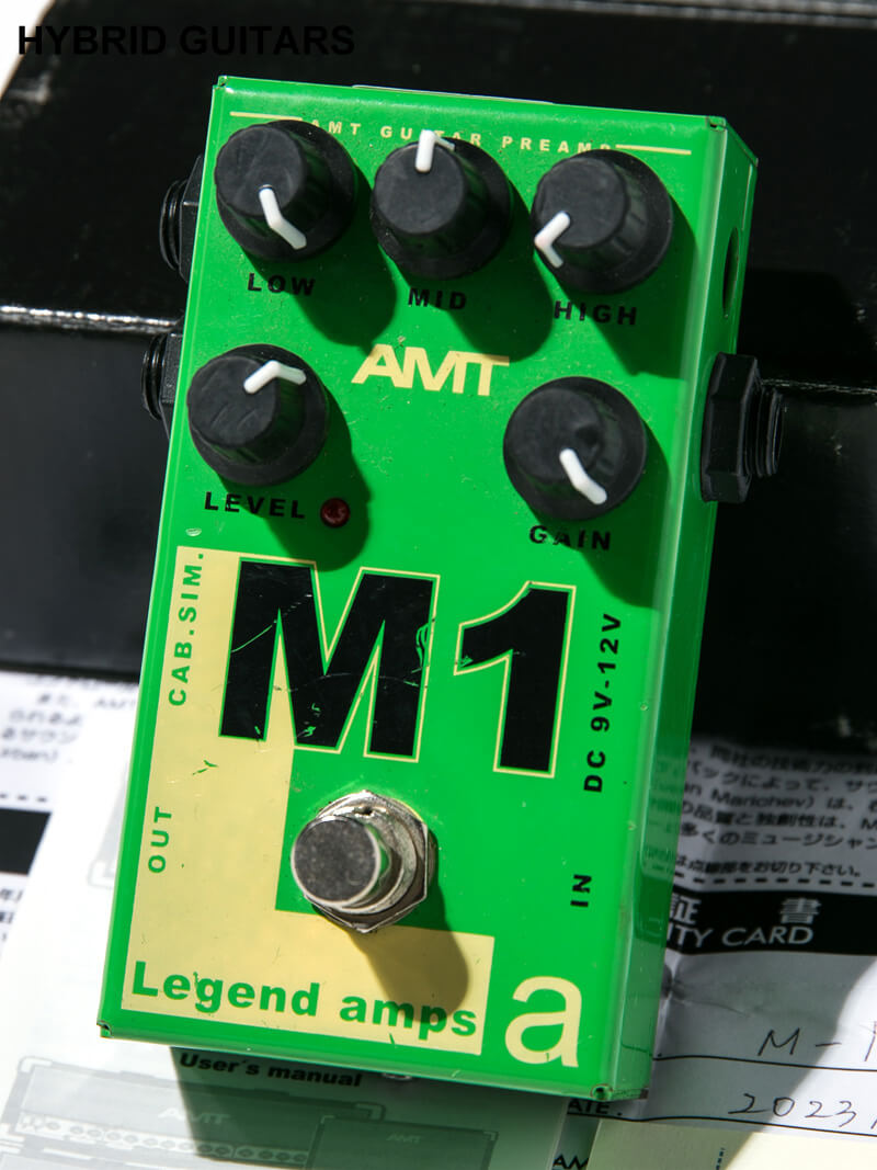 AMT Electronics M1 1