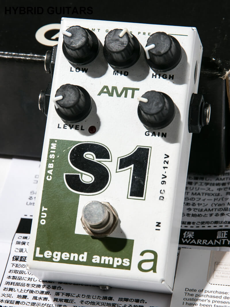 AMT Electronics S1 1