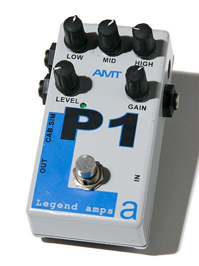 AMT Electronics P1 - Peavey 5150 -