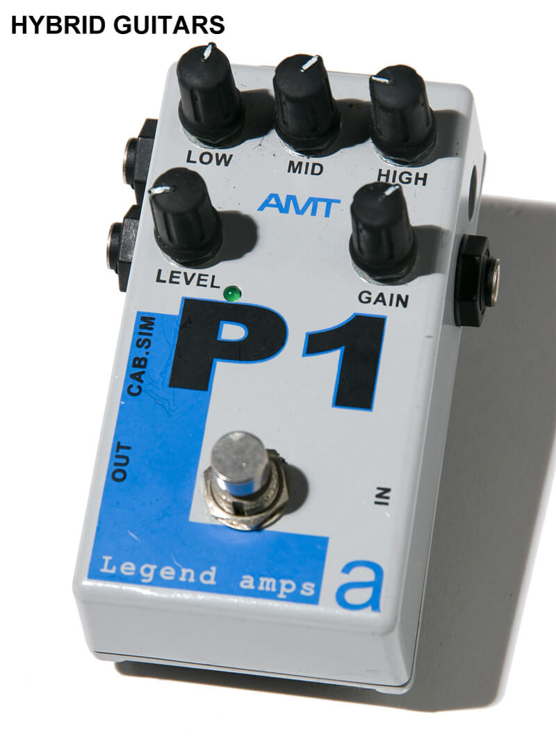 AMT Electronics P1 - Peavey 5150 - 1