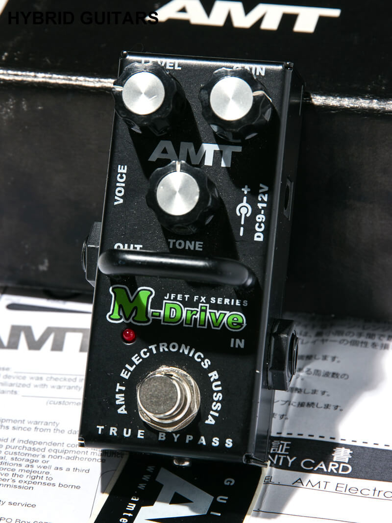 AMT Electronics M-Drive Mini 1