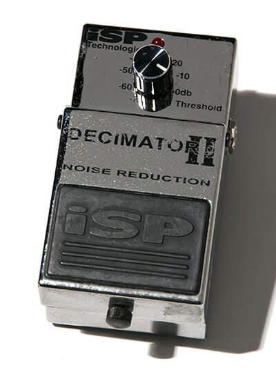 iSP Technologies DECIMATOR II Noise Reduction