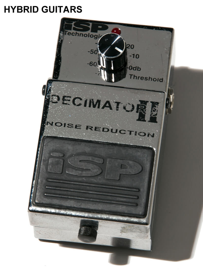iSP Technologies DECIMATOR II Noise Reduction 1