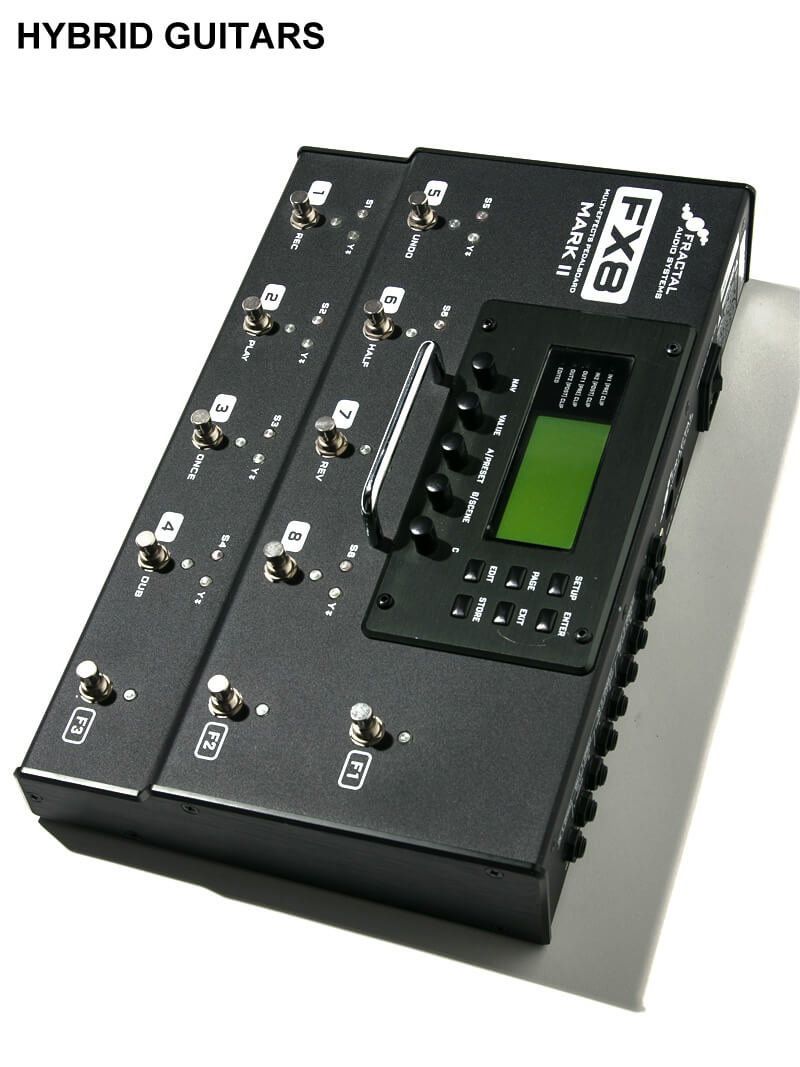 FRACTAL AUDIO SYSTEMS FX8 Mark II 2