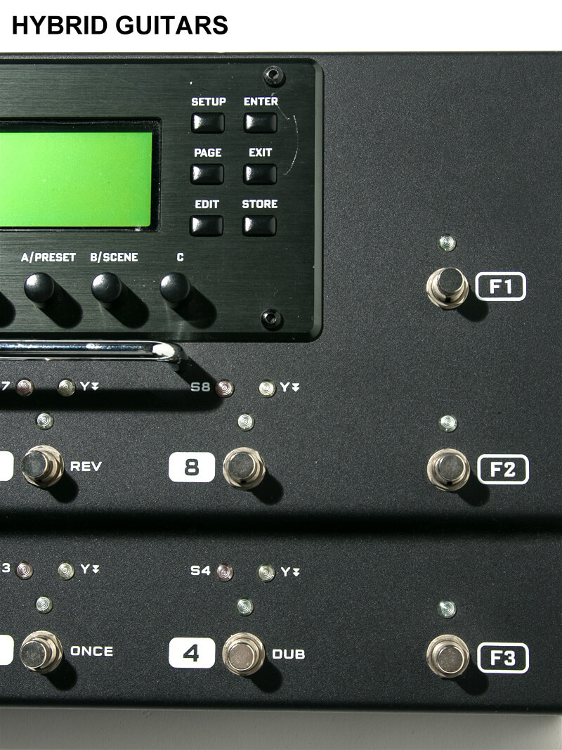 FRACTAL AUDIO SYSTEMS FX8 Mark II 5