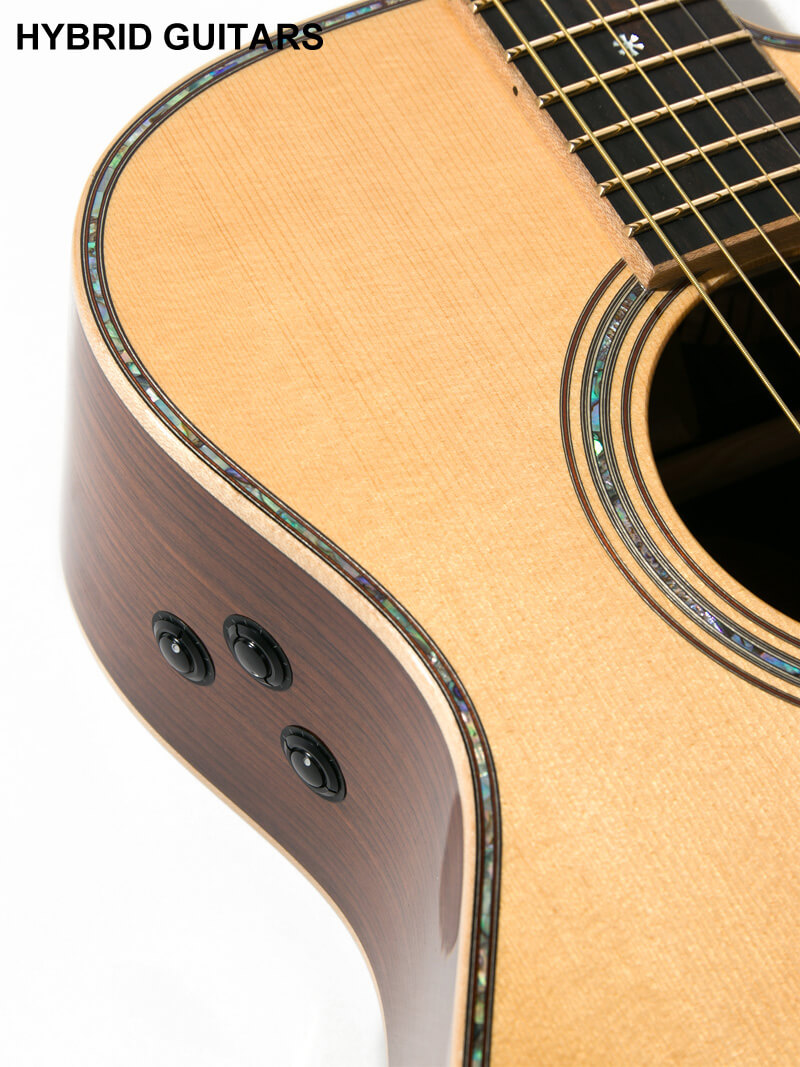 YAMAHA LSX36C Natural 10