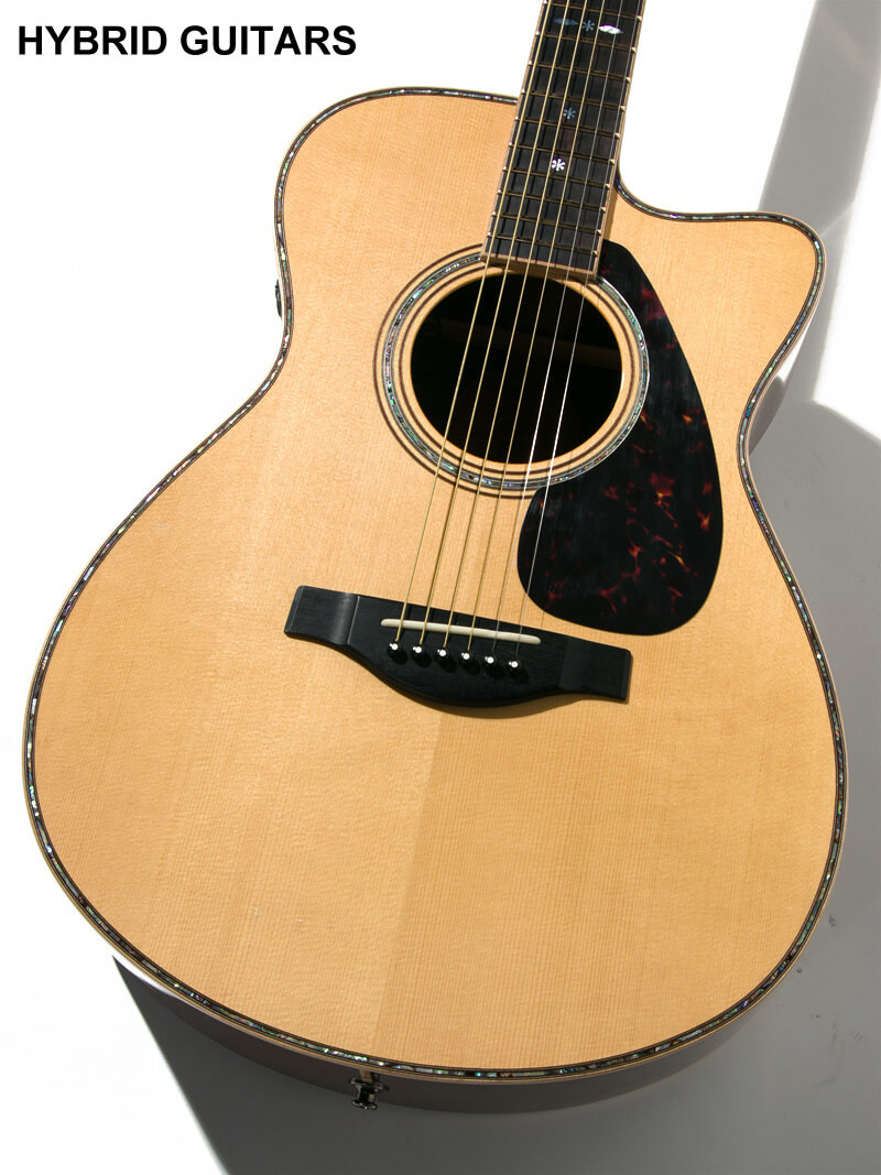 YAMAHA LSX36C Natural 3