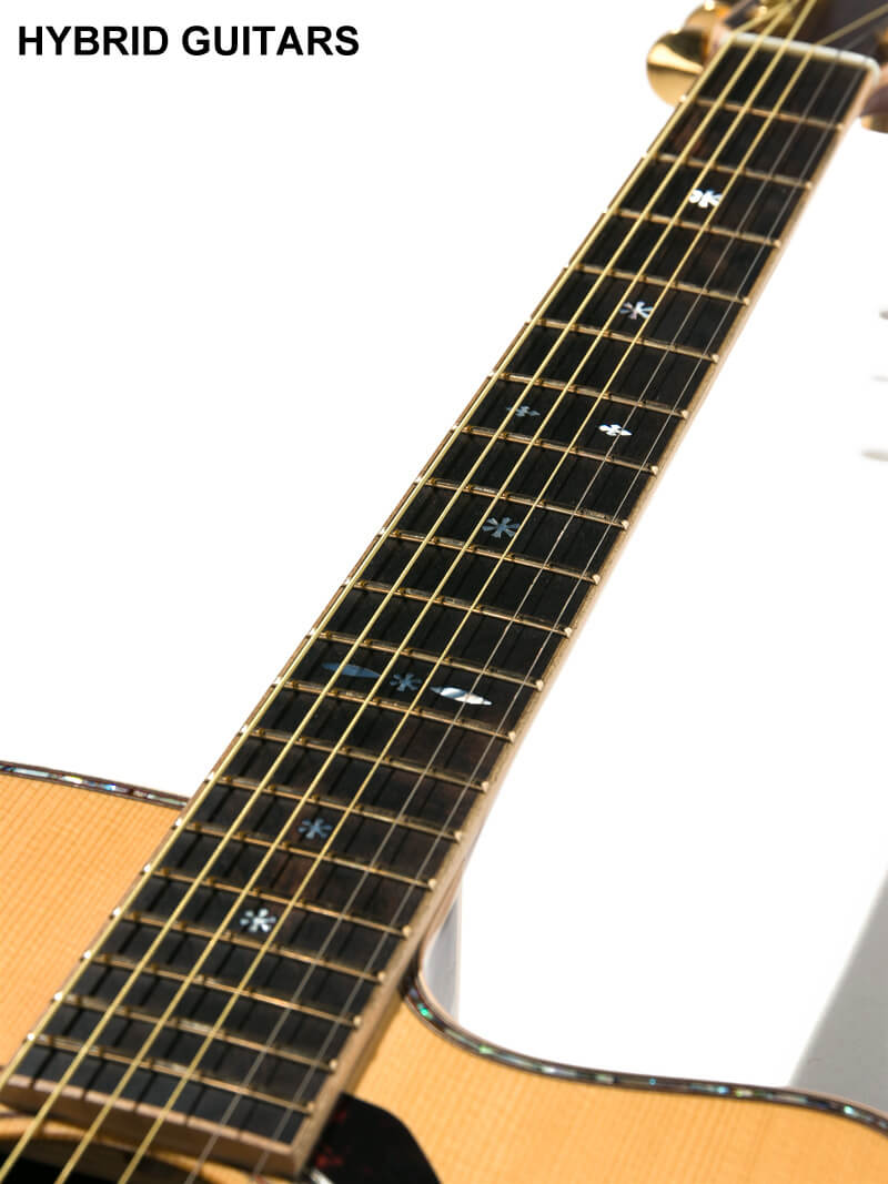 YAMAHA LSX36C Natural 7