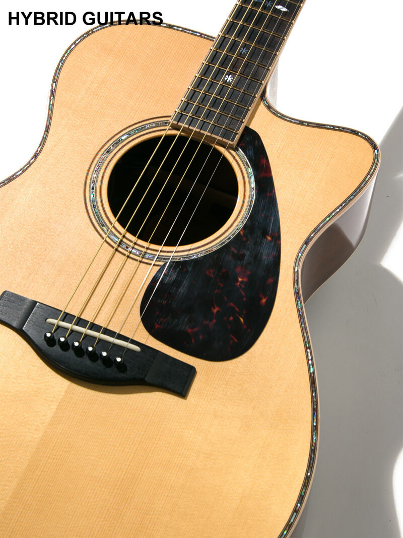 YAMAHA LSX36C Natural 9