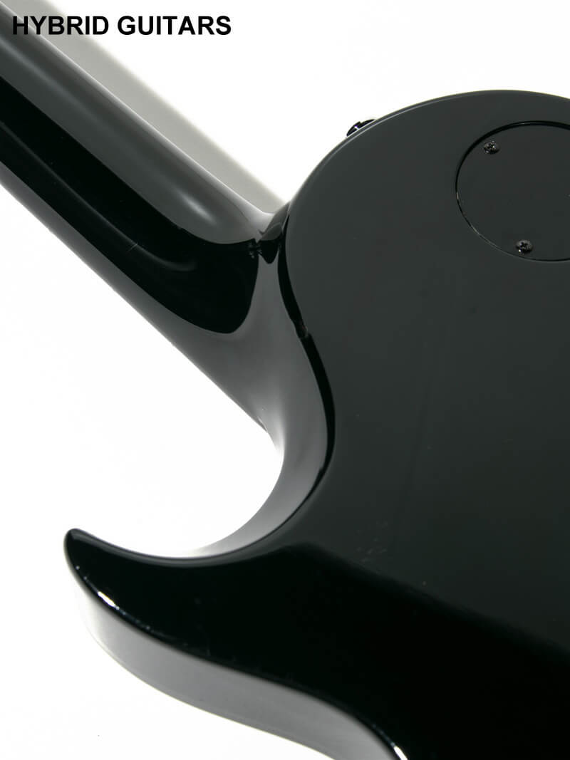 Navigator Les Paul type Figured Wine Red 13