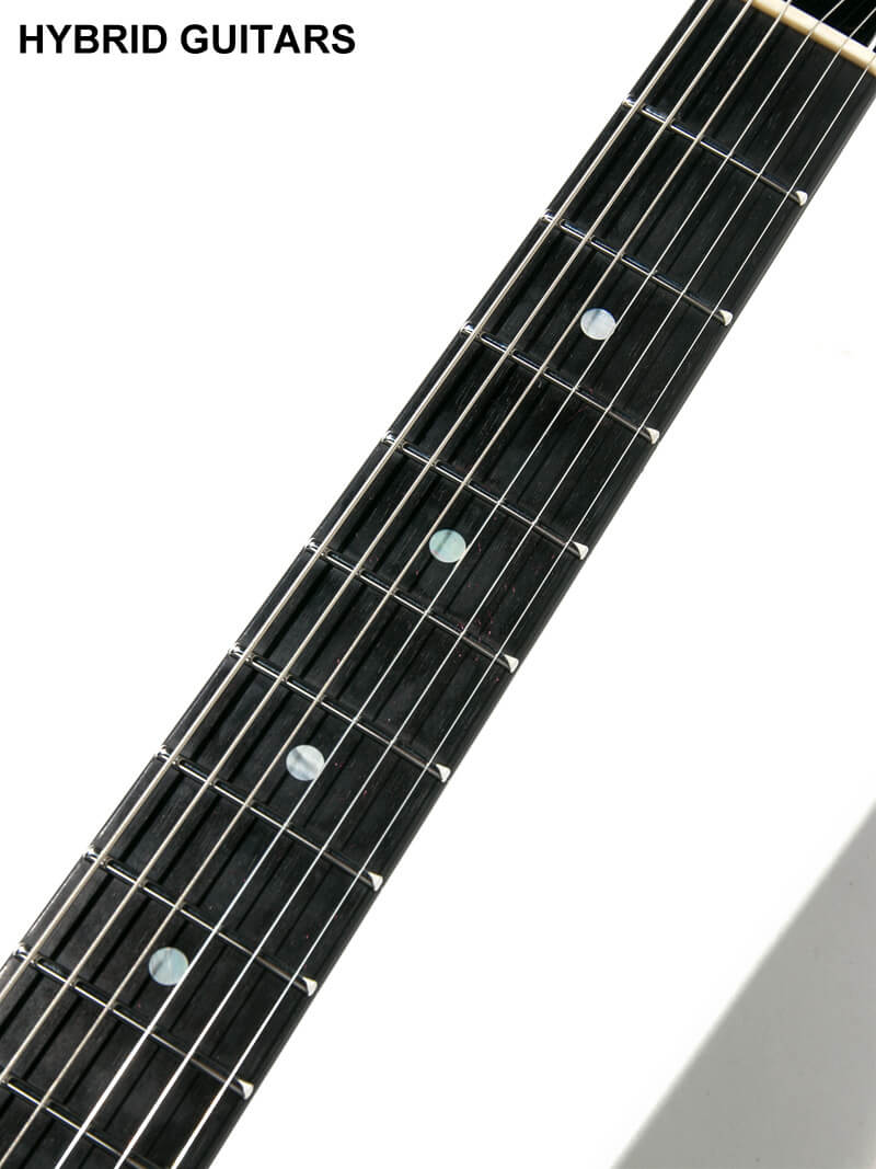 Navigator Les Paul type Figured Wine Red 14