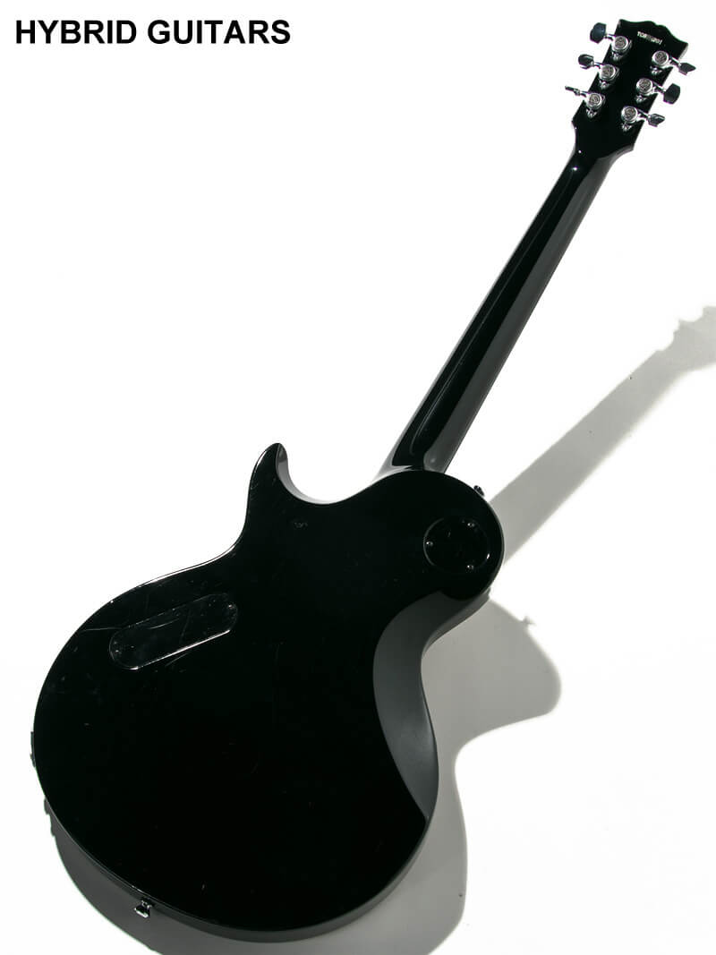 Navigator Les Paul type Figured Wine Red 2