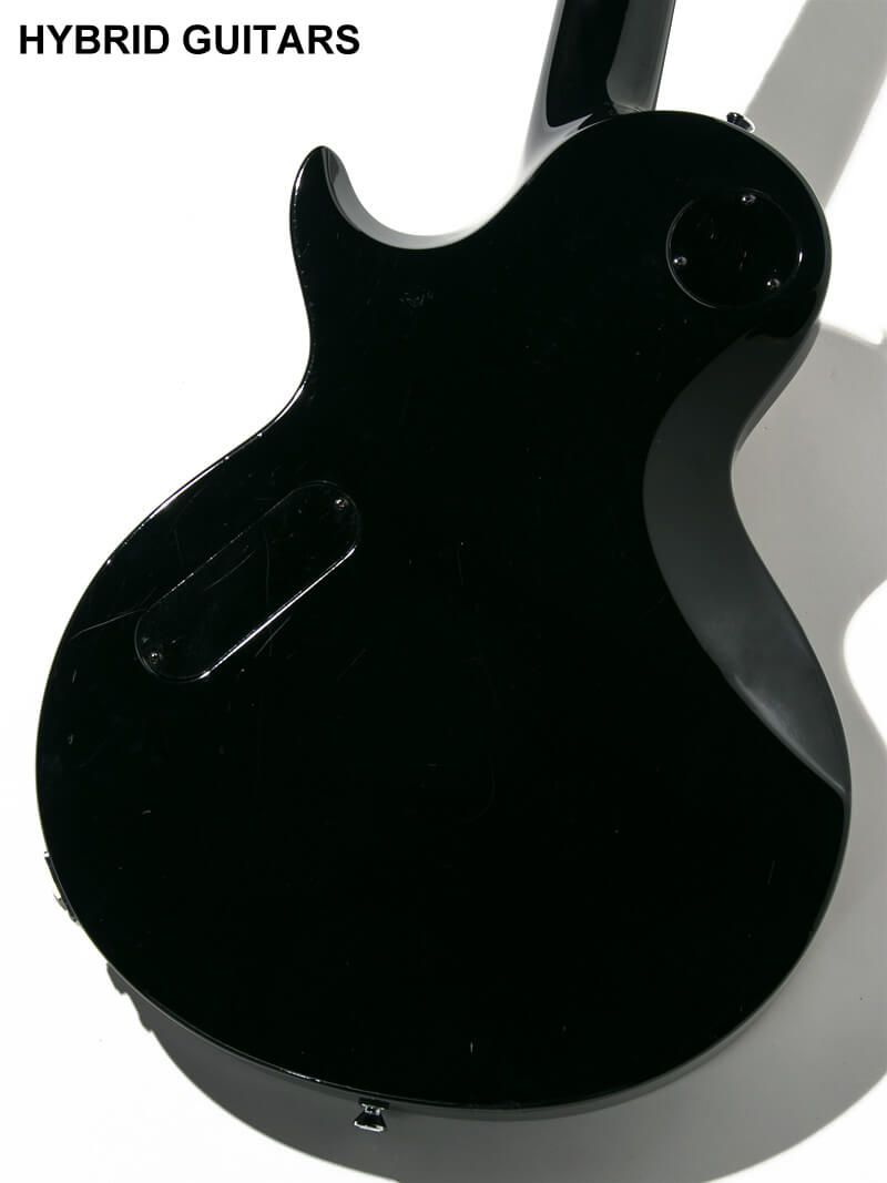 Navigator Les Paul type Figured Wine Red 4