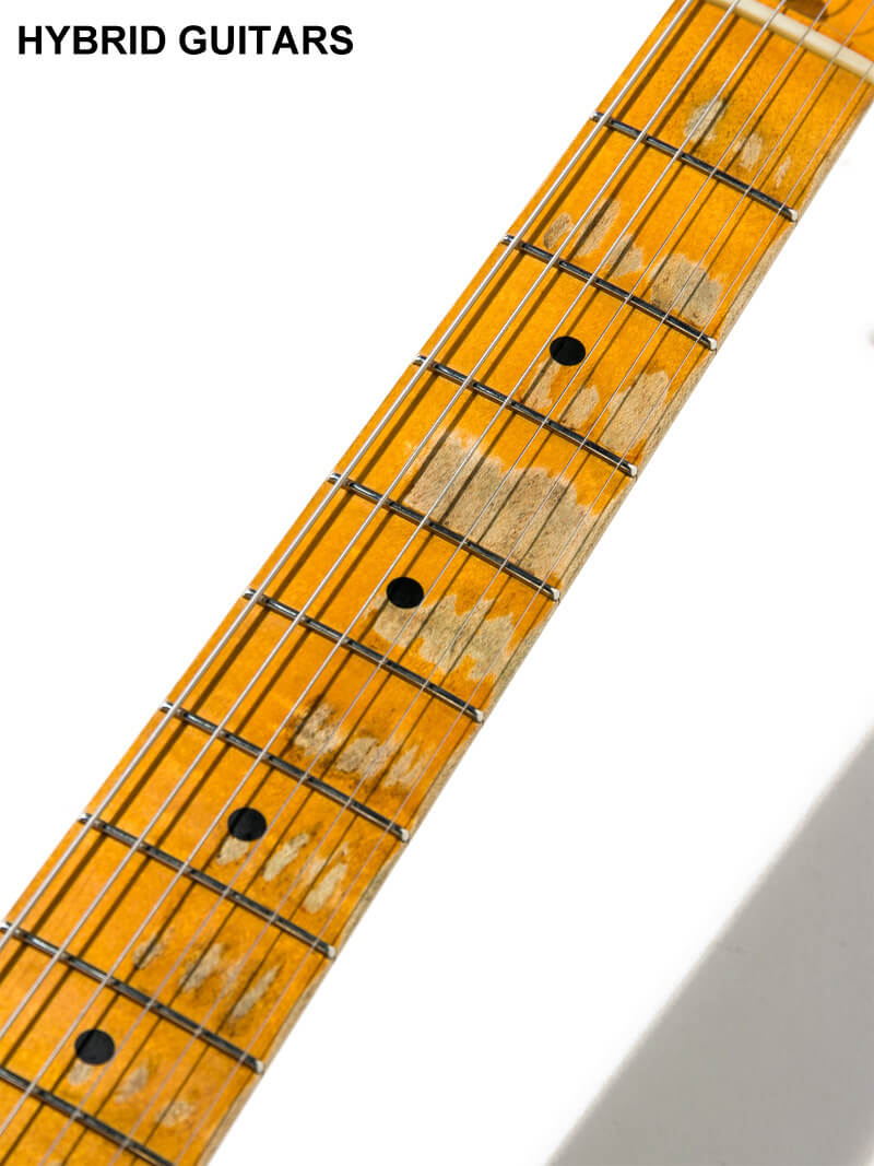 Navigator Telecaster Aged Butter Scotch Blonde 15
