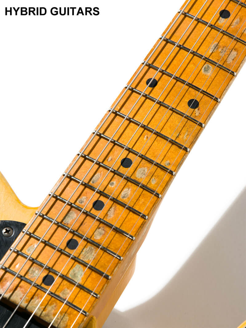 Navigator Telecaster Aged Butter Scotch Blonde 16