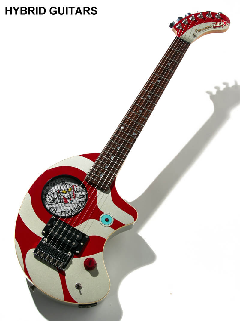 FERNANDES ULTRAMAN-ZO ZO-3 1