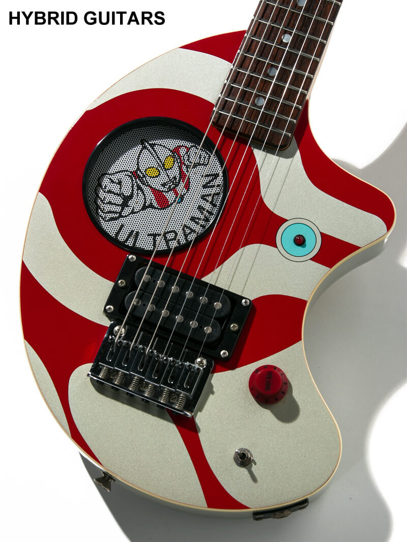 FERNANDES ULTRAMAN-ZO ZO-3 3