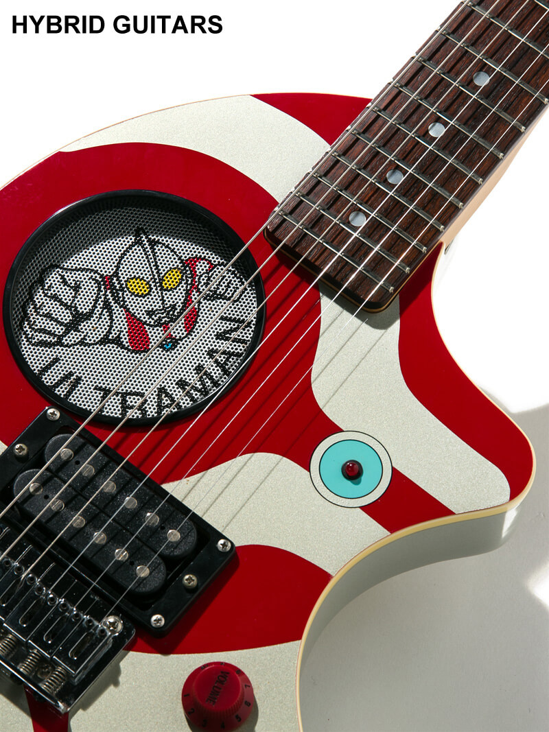 FERNANDES ULTRAMAN-ZO ZO-3 9