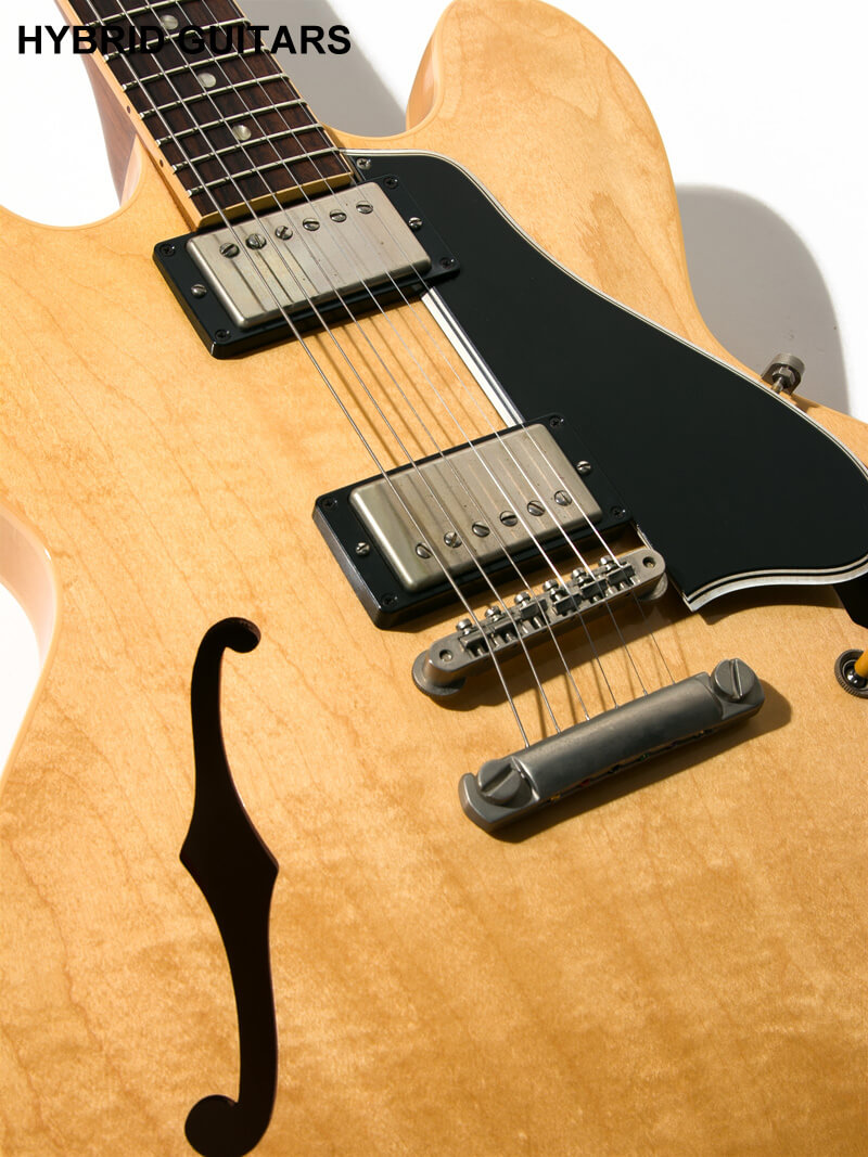 Gibson Custom Shop 50th Anniversary 1960 ES-335 VOS Antique Natural 11