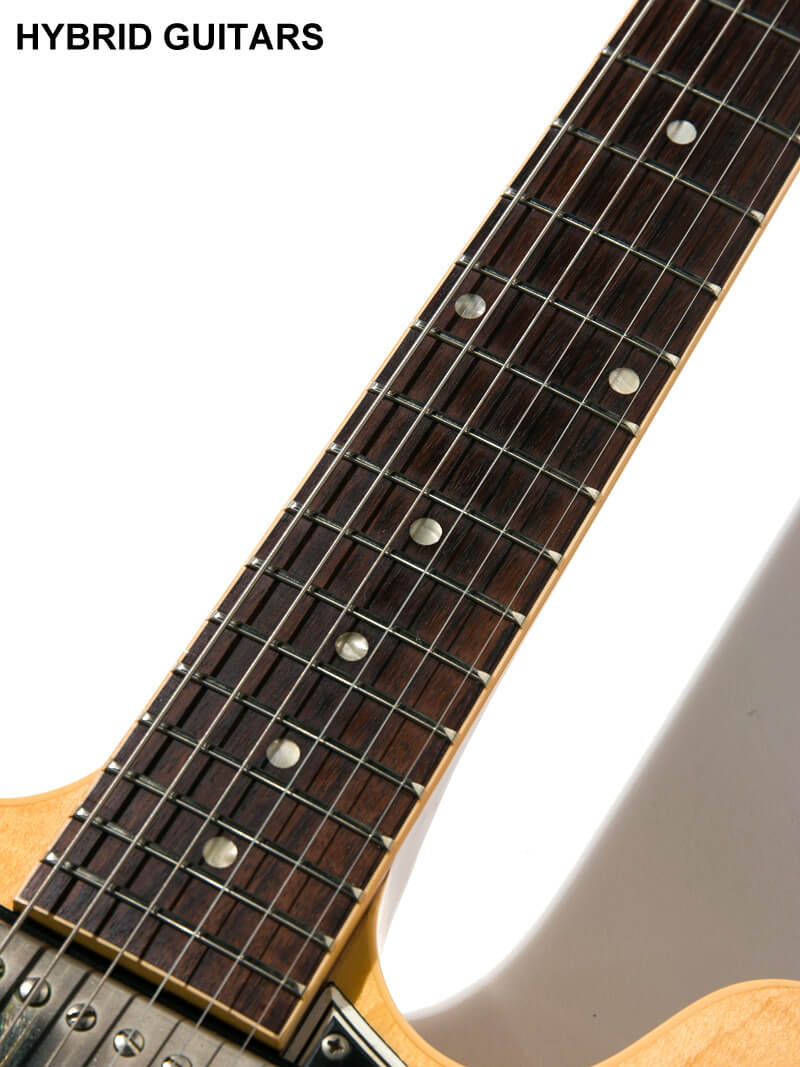 Gibson Custom Shop 50th Anniversary 1960 ES-335 VOS Antique Natural 13