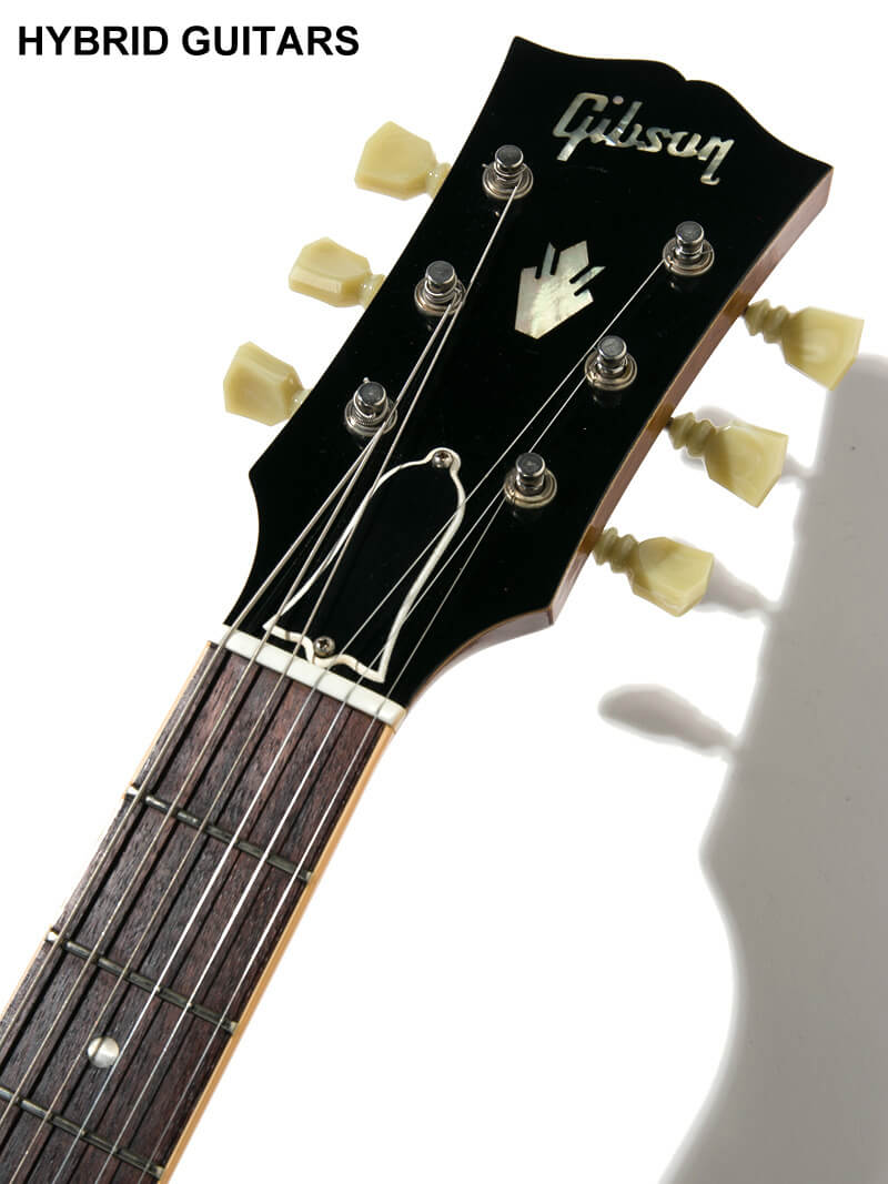 Gibson Custom Shop 50th Anniversary 1960 ES-335 VOS Antique Natural 5