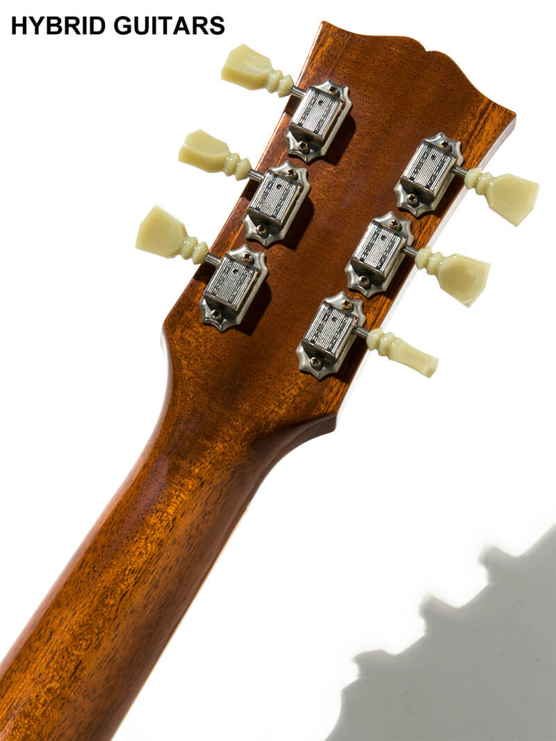 Gibson Custom Shop 50th Anniversary 1960 ES-335 VOS Antique Natural 6