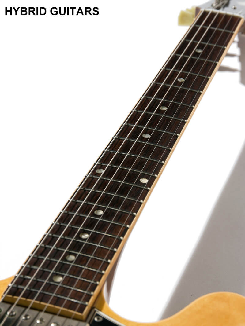 Gibson Custom Shop 50th Anniversary 1960 ES-335 VOS Antique Natural 7