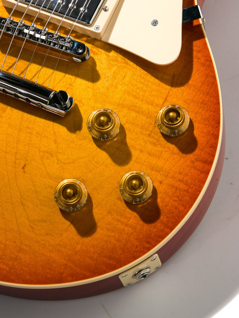 ESP Custom Order Eclipse EC-FT-Classic Honey Burst 10