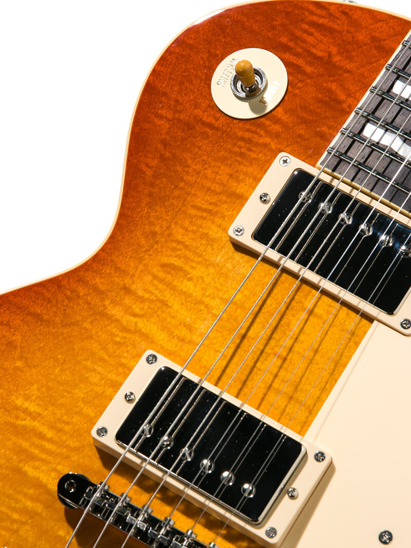 ESP Custom Order Eclipse EC-FT-Classic Honey Burst 11