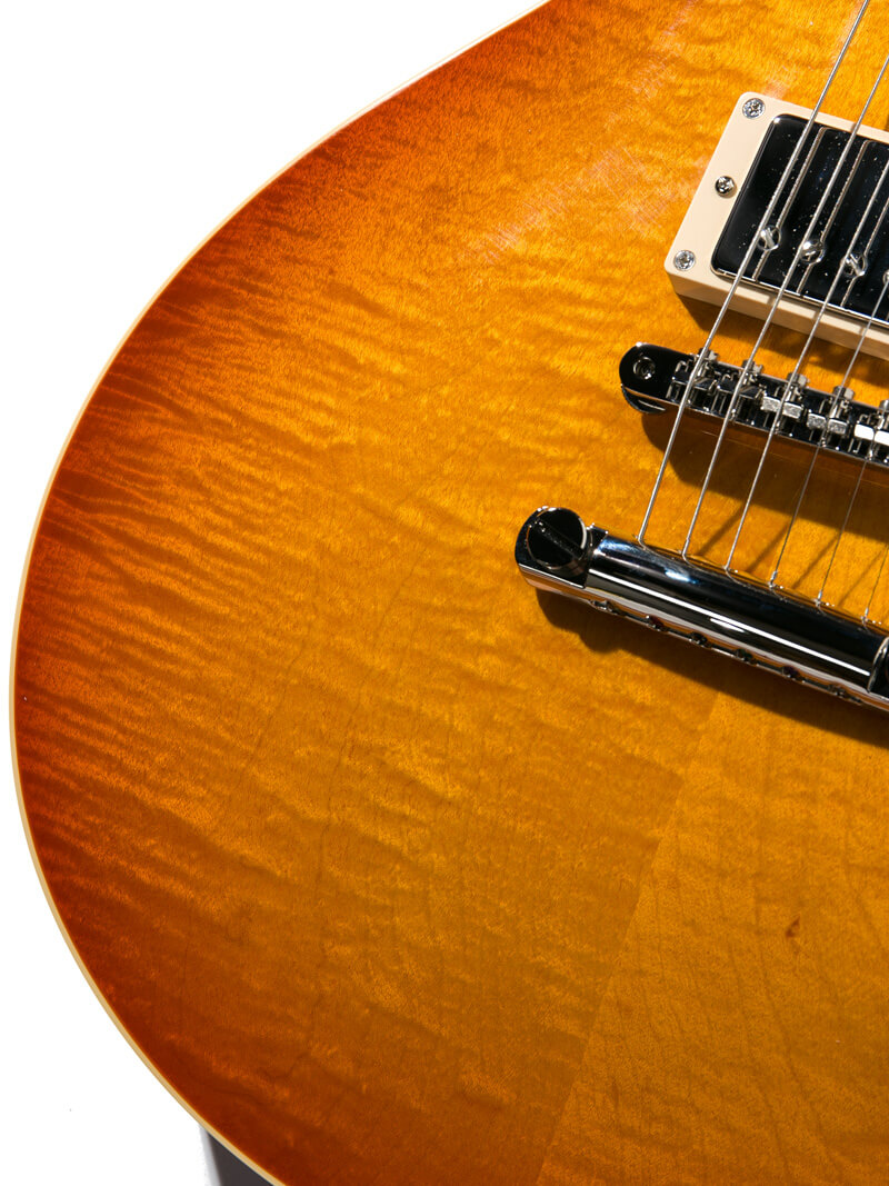 ESP Custom Order Eclipse EC-FT-Classic Honey Burst 12