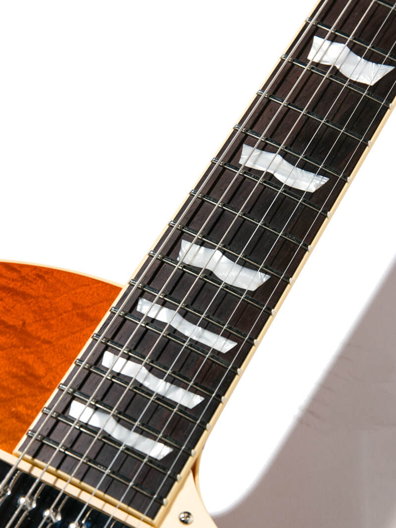 ESP Custom Order Eclipse EC-FT-Classic Honey Burst 14