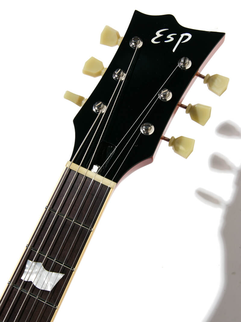 ESP Custom Order Eclipse EC-FT-Classic Honey Burst 5