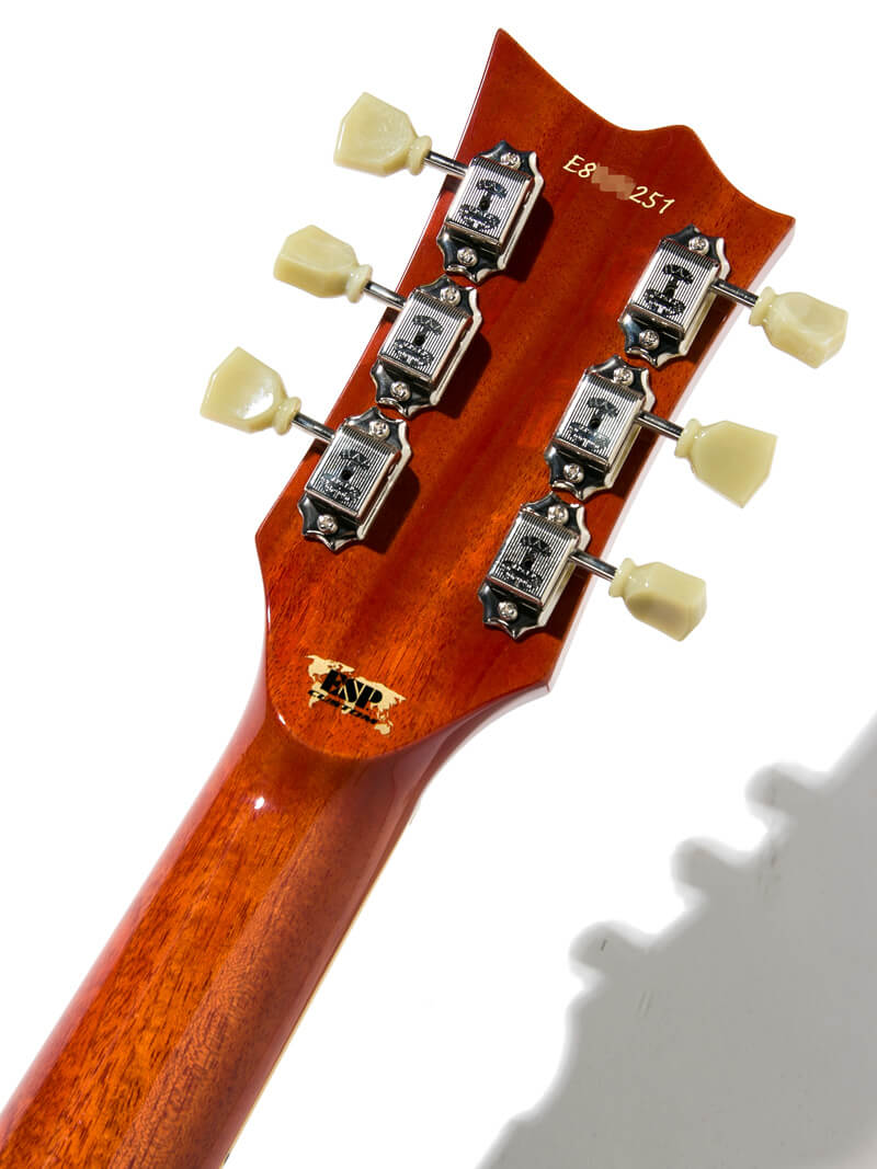 ESP Custom Order Eclipse EC-FT-Classic Honey Burst 6