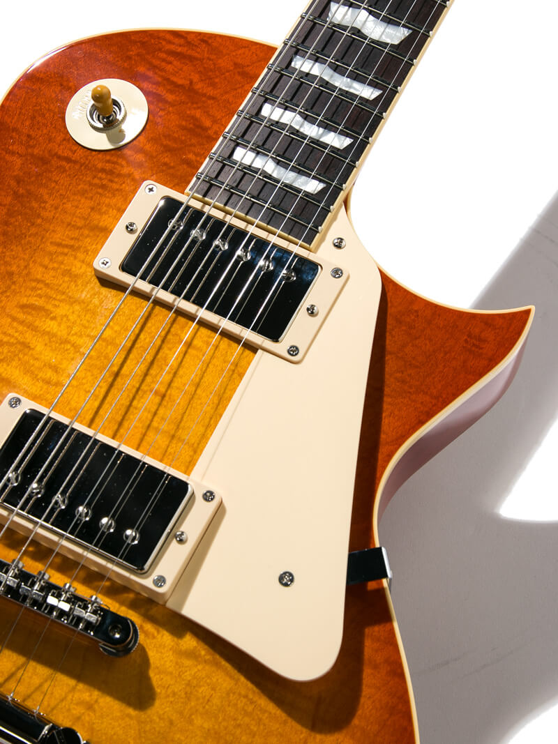 ESP Custom Order Eclipse EC-FT-Classic Honey Burst 9