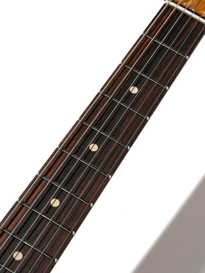 Suhr Scott Henderson Classic S Olympic White 11