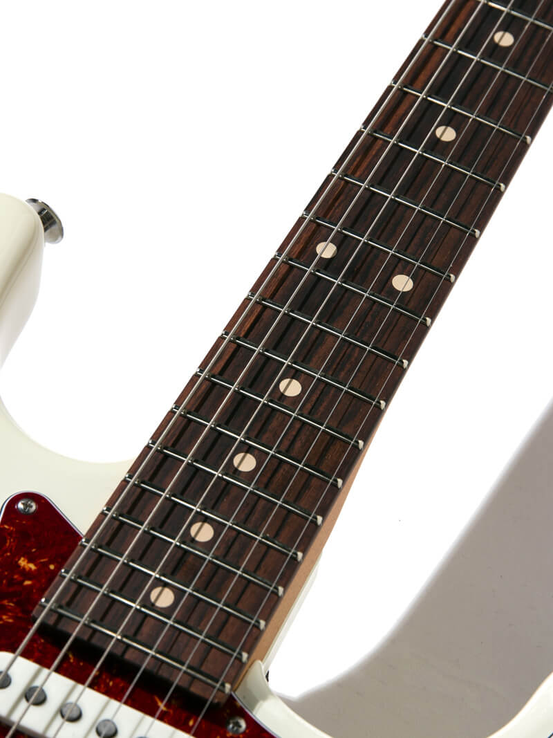 Suhr Scott Henderson Classic S Olympic White 12